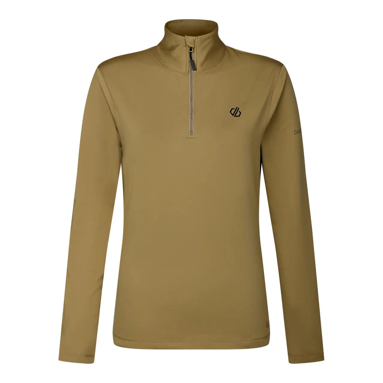 Dare 2B Women's Beige Long Sleeve Jersey Lowline Ii
