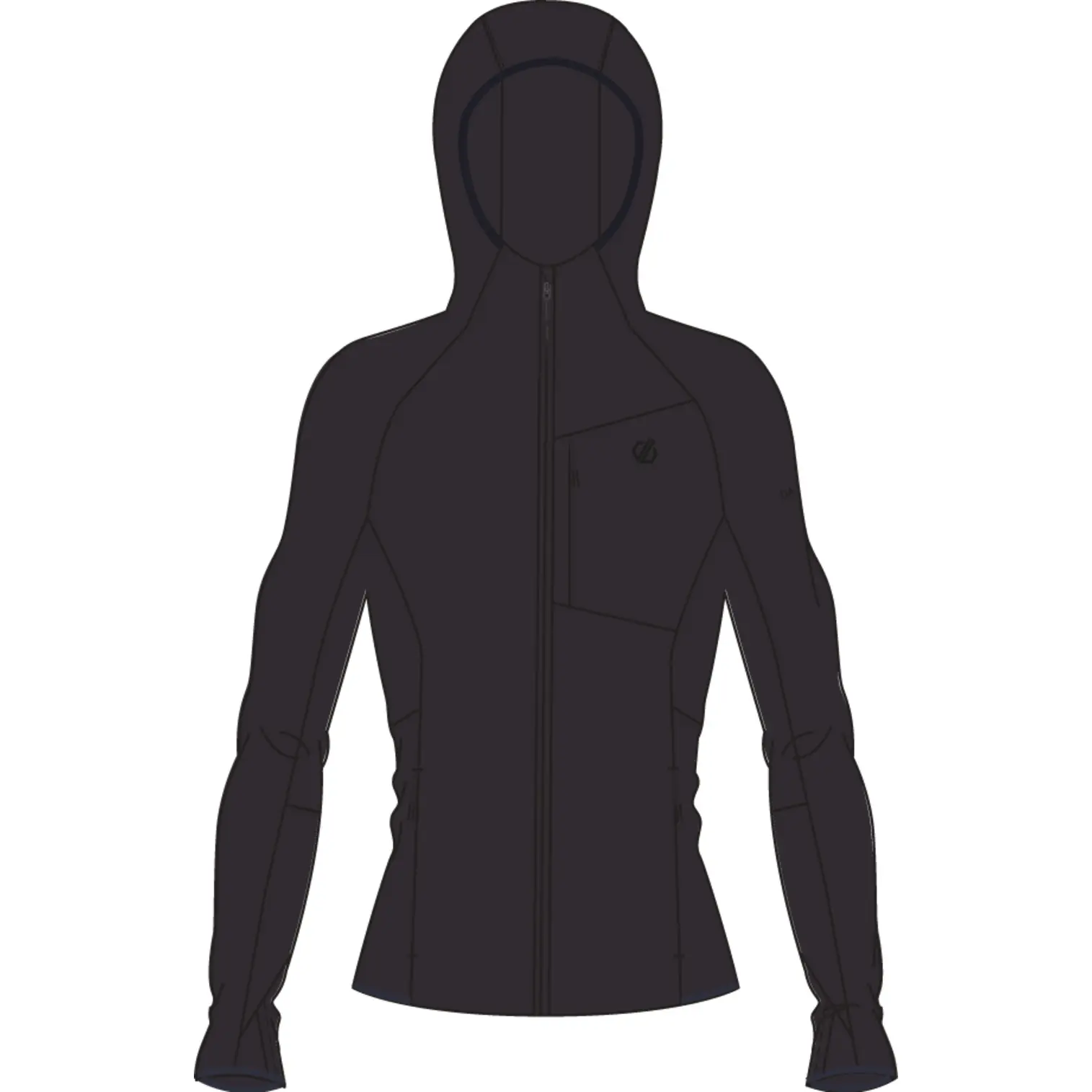 Dare 2B Women's Noir Stretch Jacket
