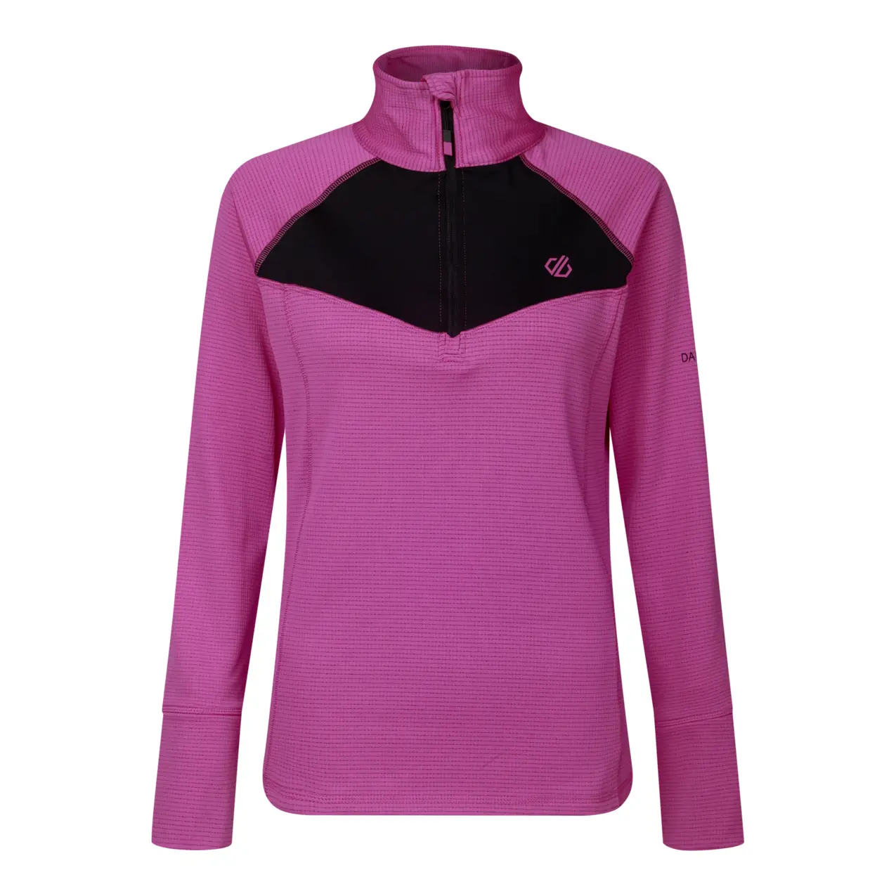 Langarmtrikot für Damen Dare 2B Iced Core II Stretch