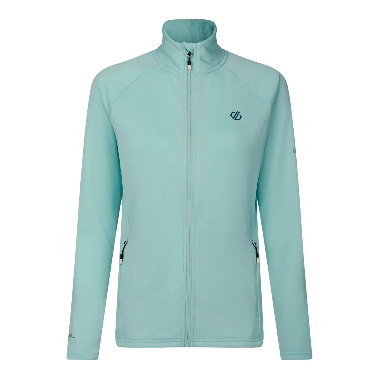 Damenjacke mit Reißverschluss Dare 2B Lowline Core Stretch