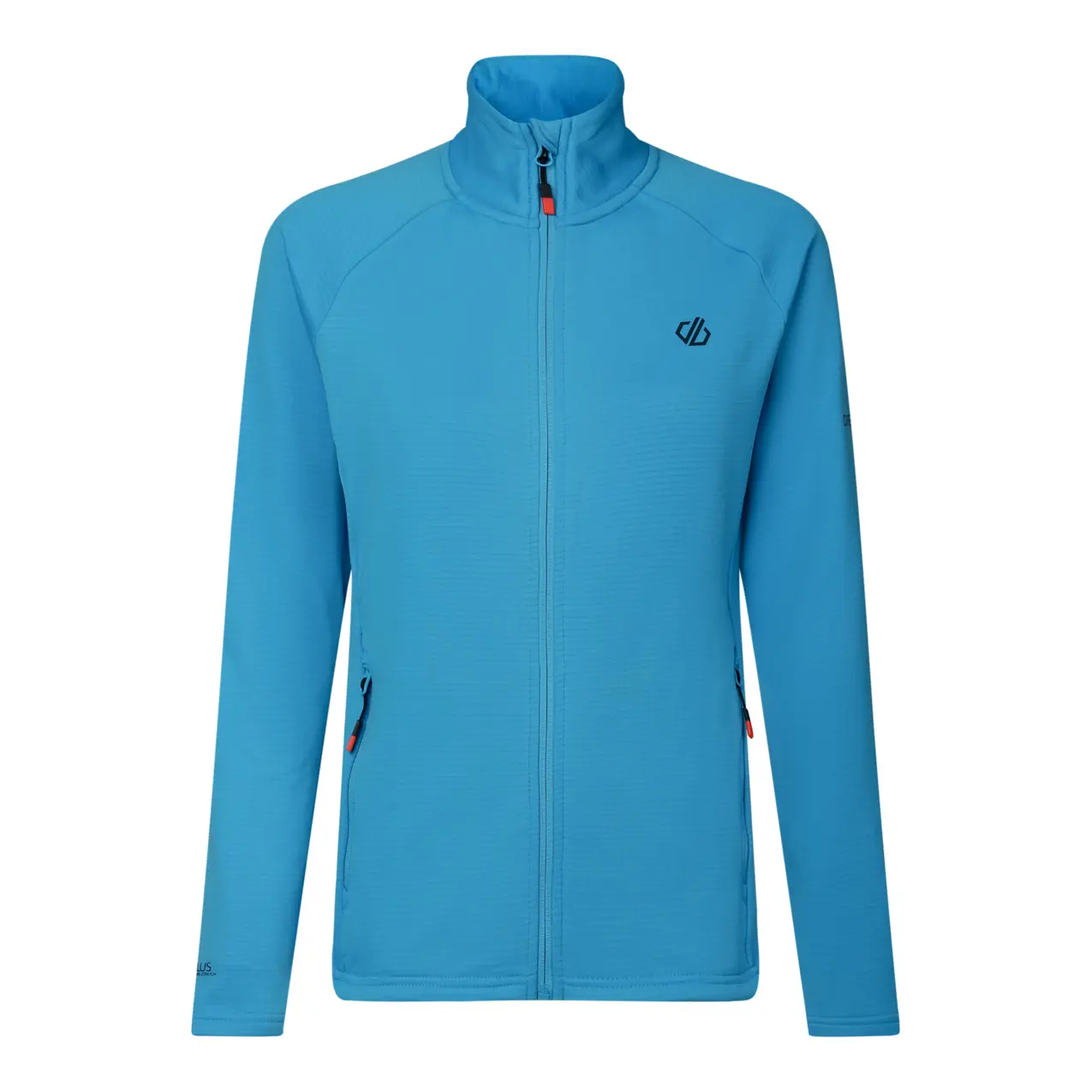Damenjacke mit Reißverschluss Dare 2B Lowline Core Stretch