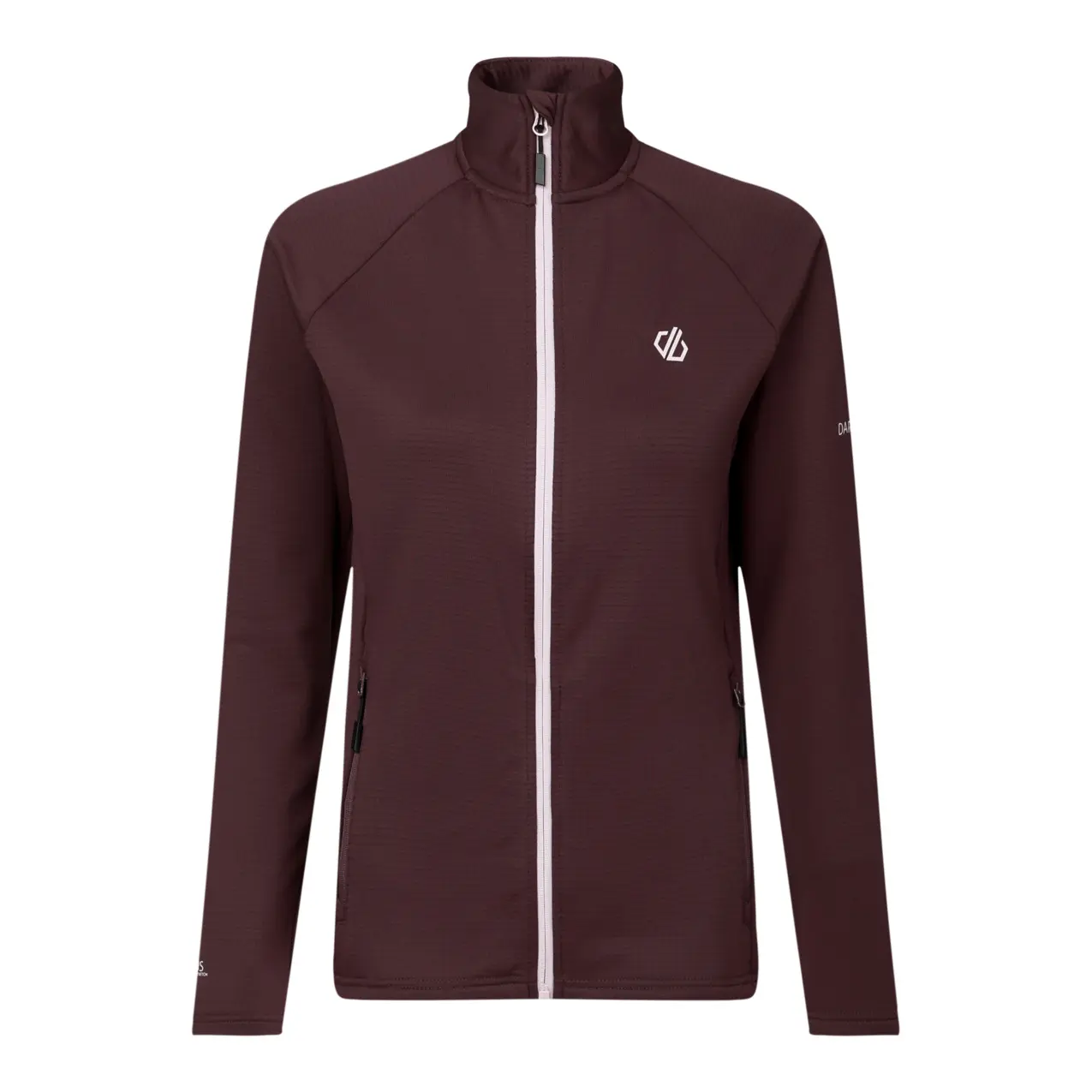 Damenjacke mit Reißverschluss Dare 2B Lowline Core Stretch
