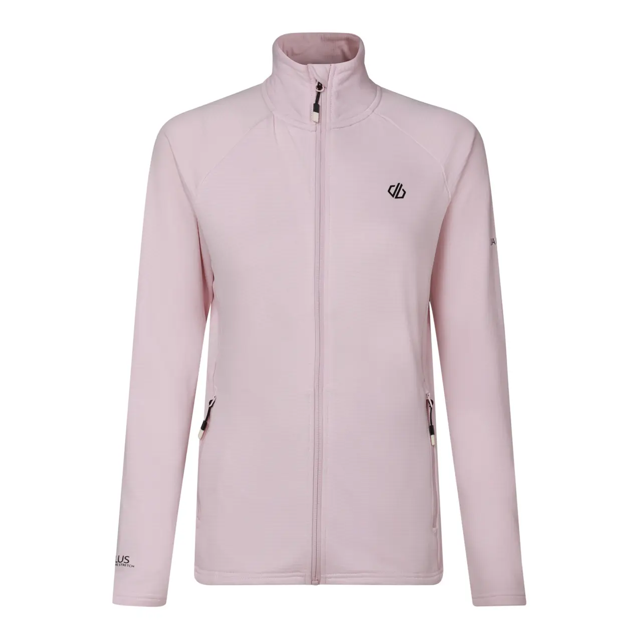 Damenjacke mit Reißverschluss Dare 2B Lowline Core Stretch