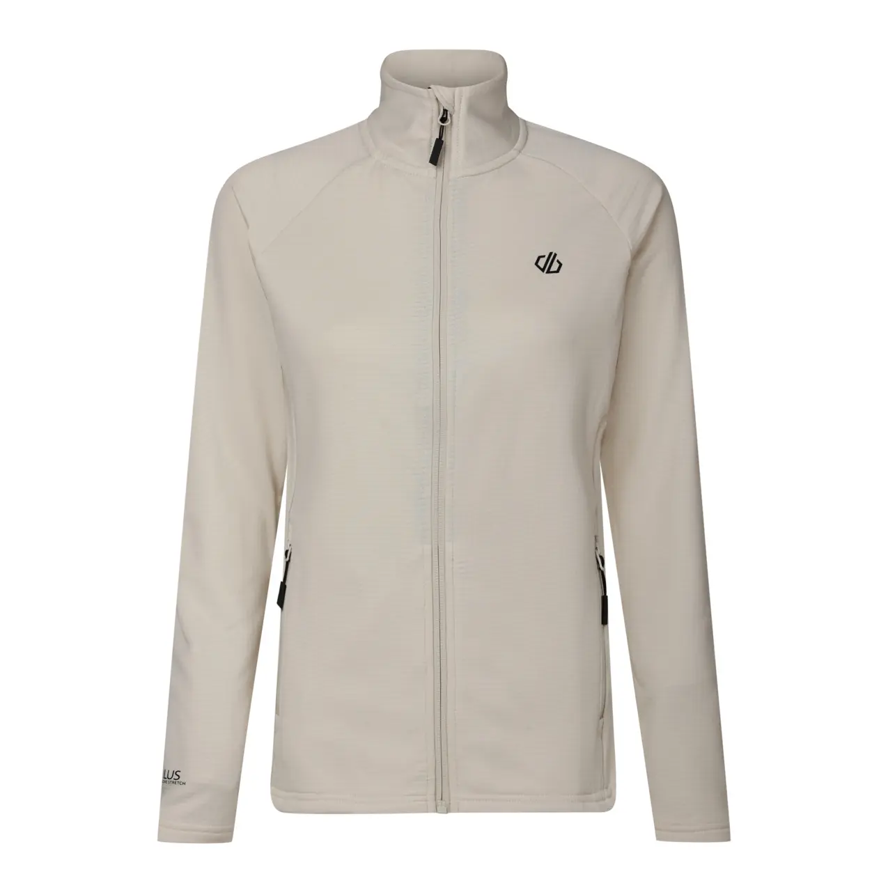 Damenjacke mit Reißverschluss Dare 2B Lowline Core Stretch