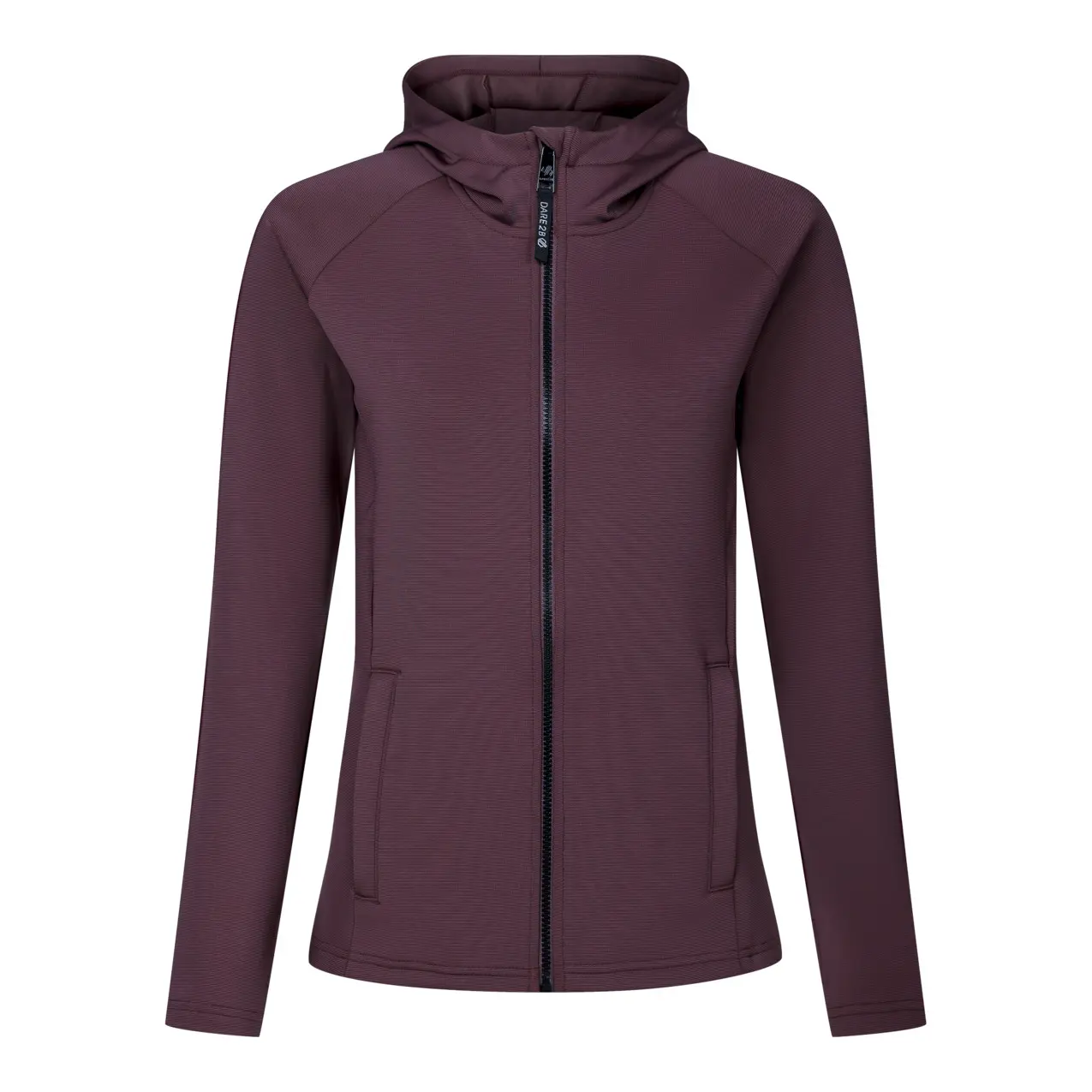 Kapuzenjacke für Damen Dare 2B Glacier