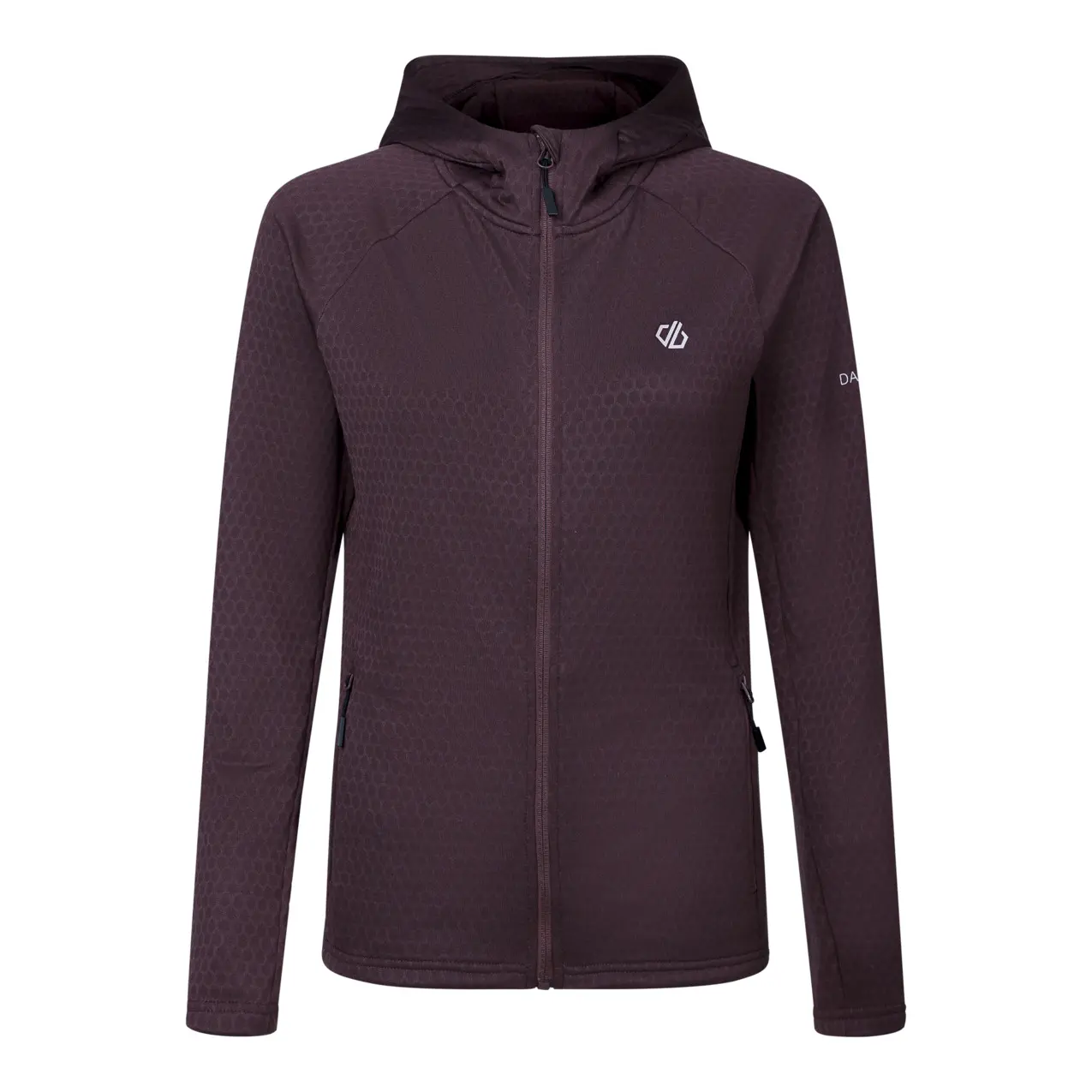 Wanderjacke mit Kapuze, Damen Dare 2B Ventura