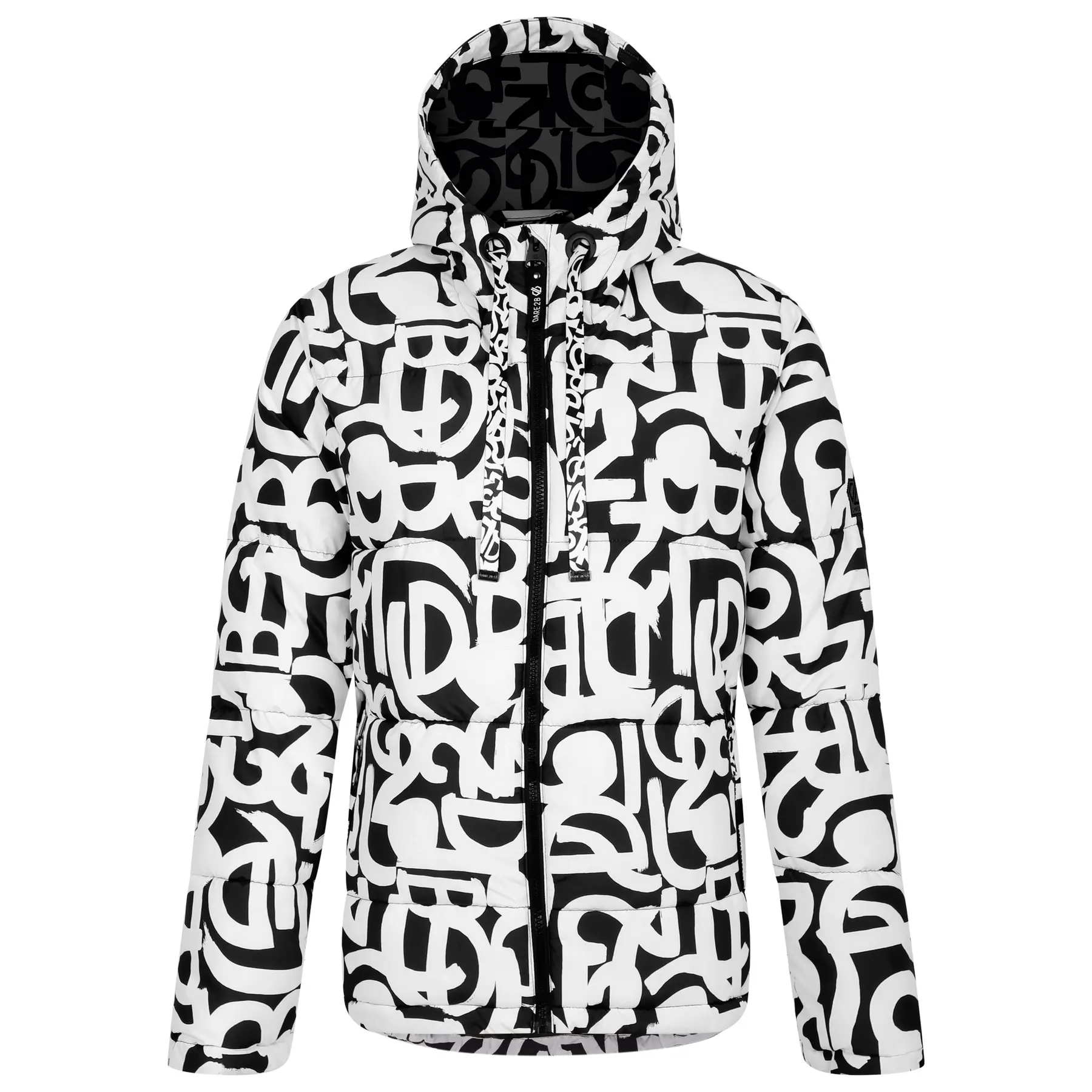 Women's Puffer jacket Dare 2B Society