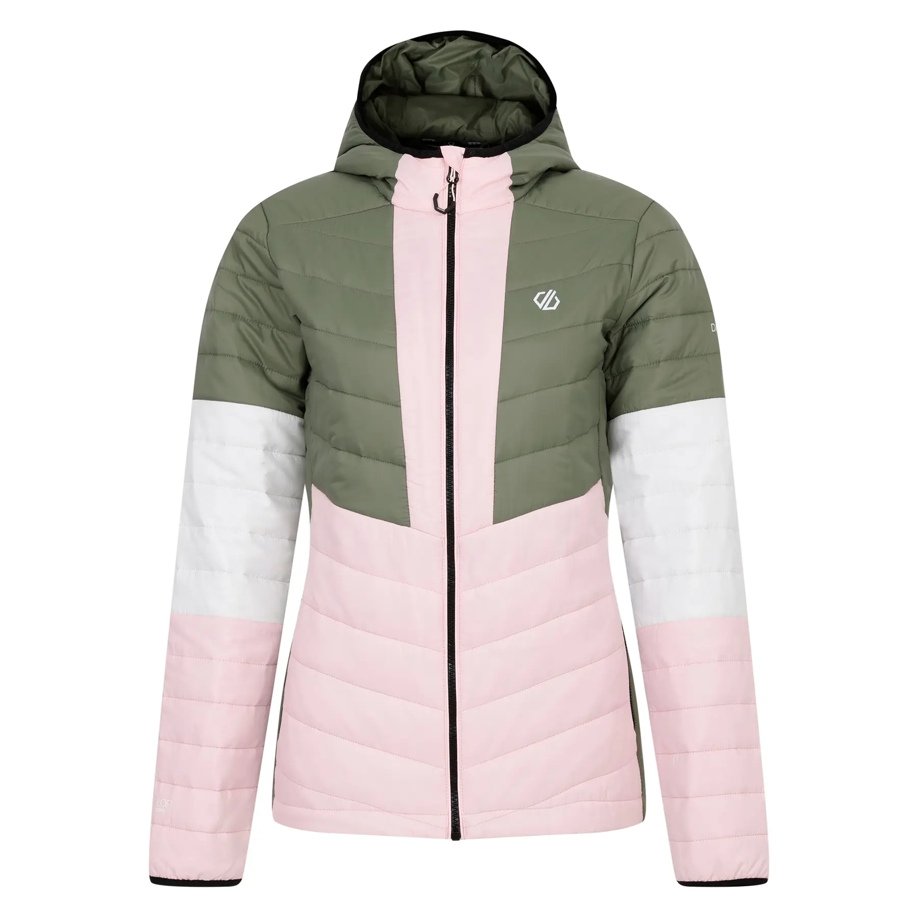 Women's Puffer jacket Dare 2B Lively