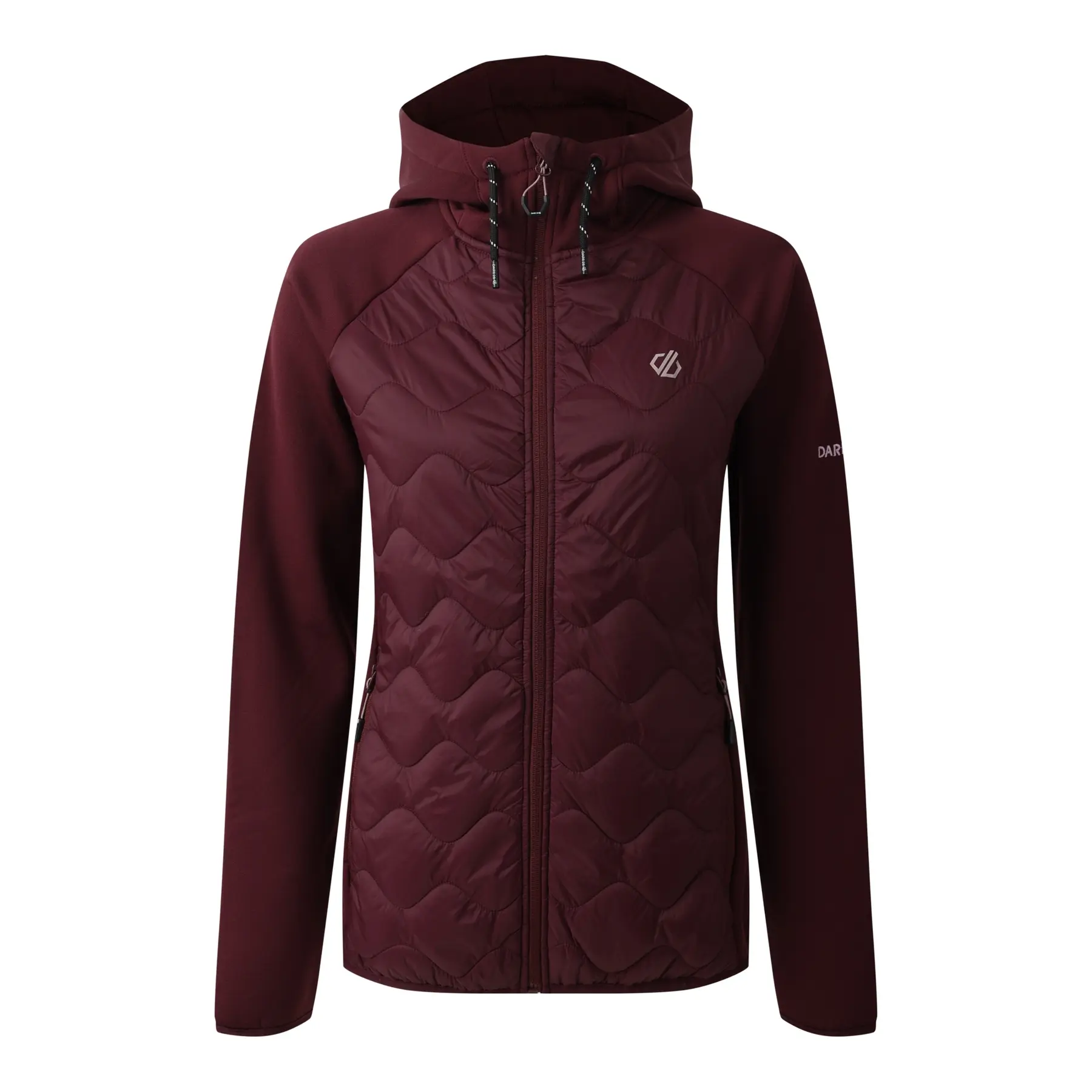 Women's hooded jacket Dare 2B Torrek Flexy