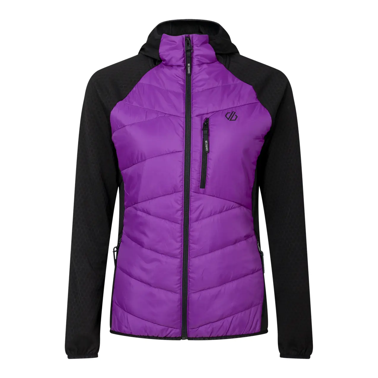 Hybride Skijacke für Frauen Dare 2B Aero Fuse