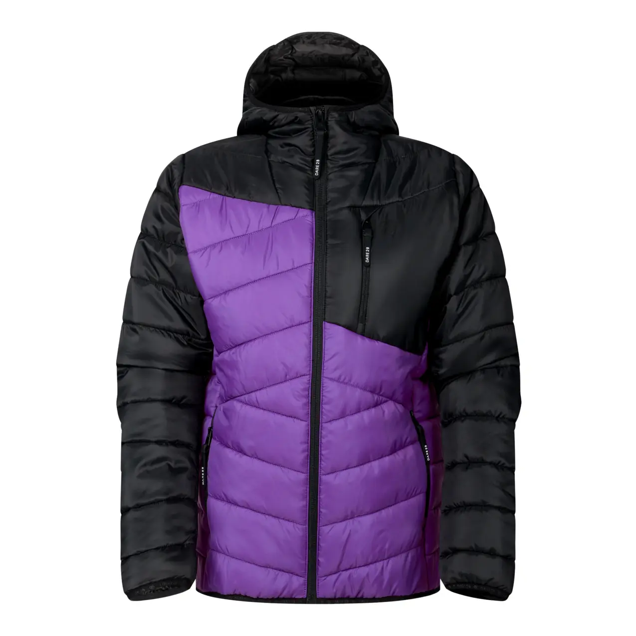 Damen-Daunenjacke Dare 2B Aero Fuse