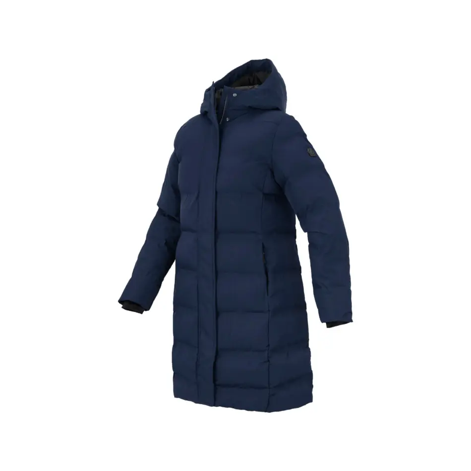 Gilet Imbottito Donna Dare 2b – Tessuto Lucido Idrorepellente, Isolamento Riciclato, Cappuccio E Cristalli