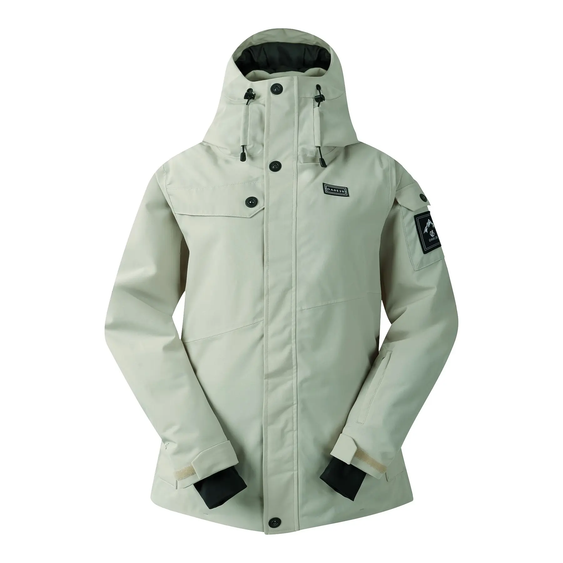 Skijacke mit Kapuze, Damen Dare 2B