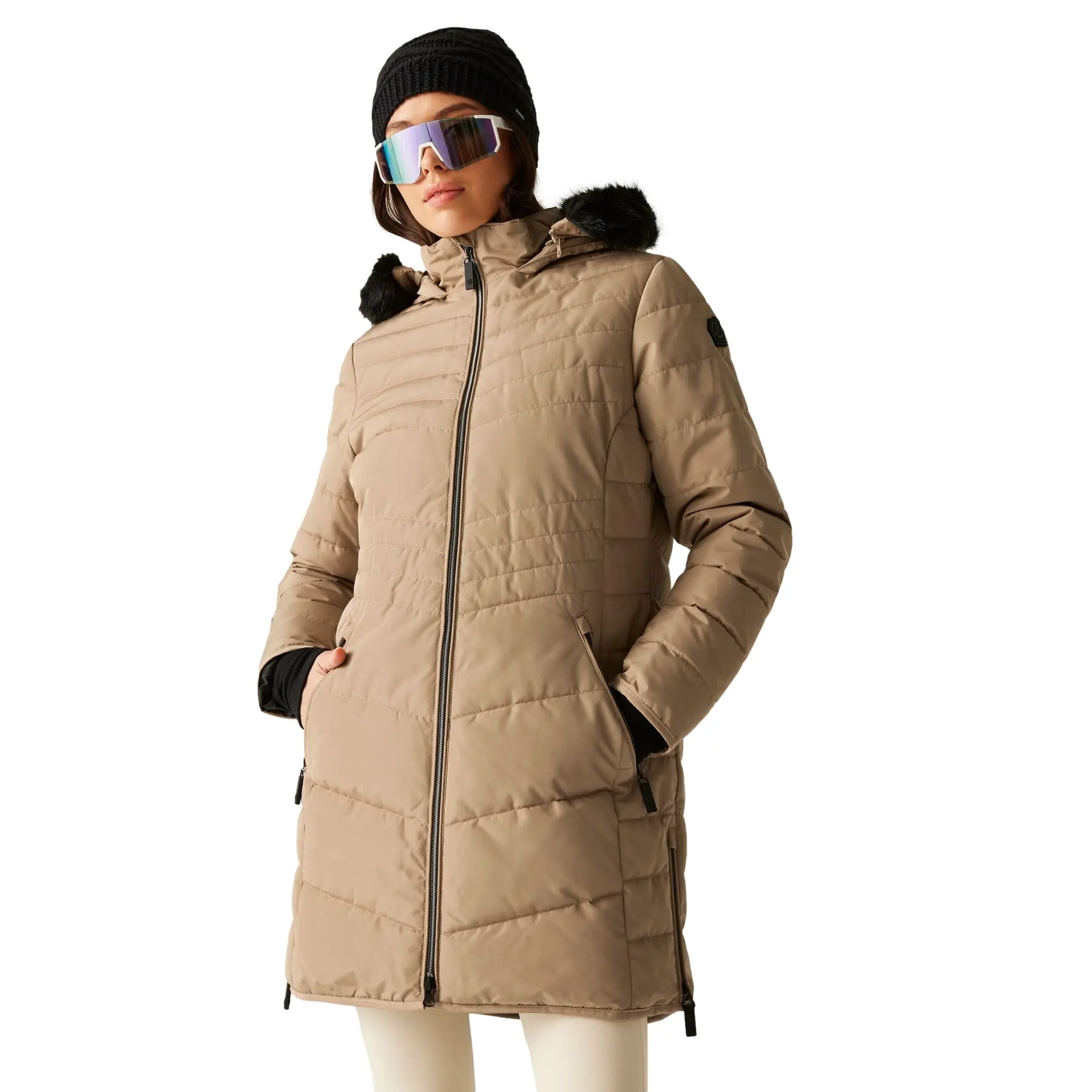Women's hooded coat Dare 2B Striking IV