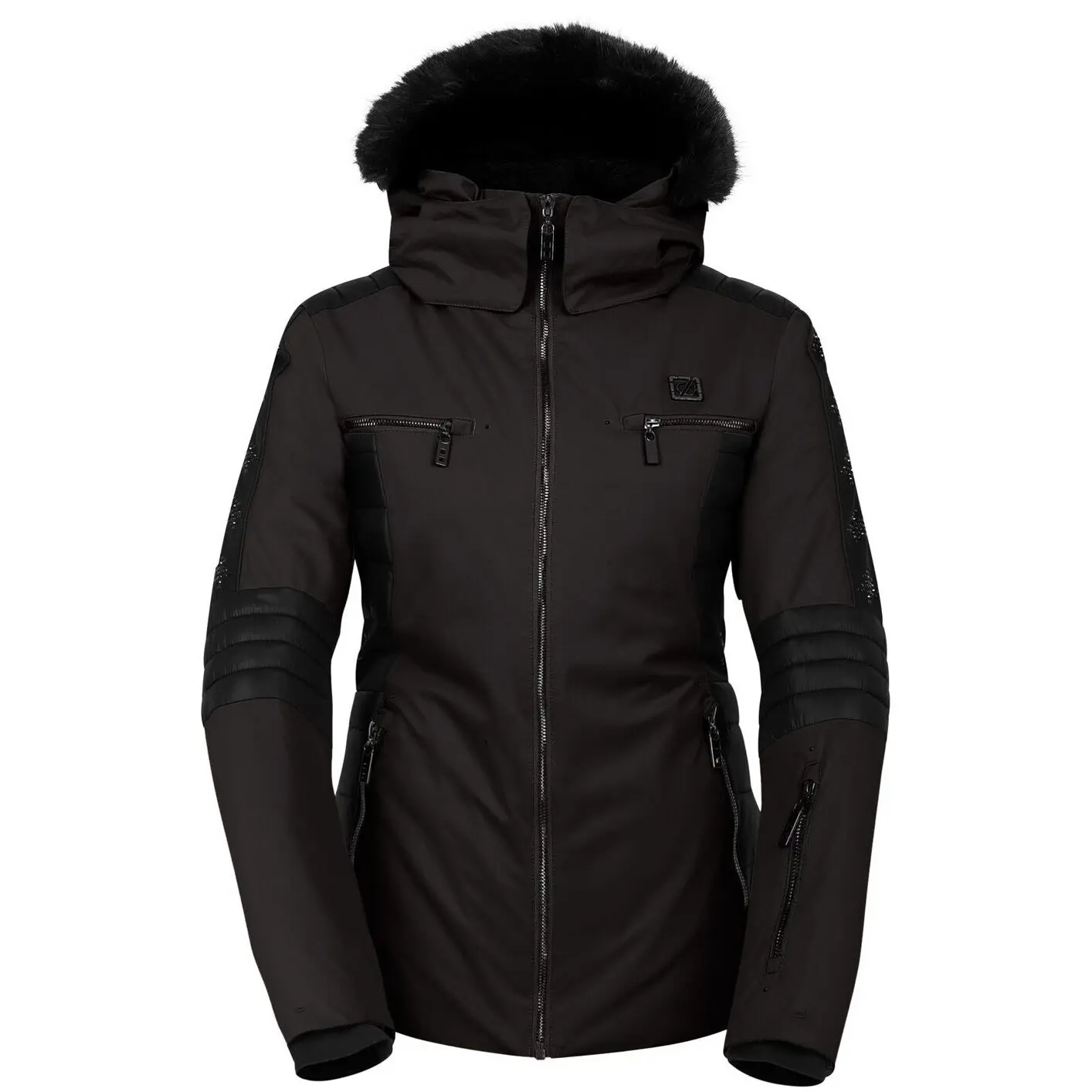Skijacke mit Kapuze, Damen Dare 2B Enlighten