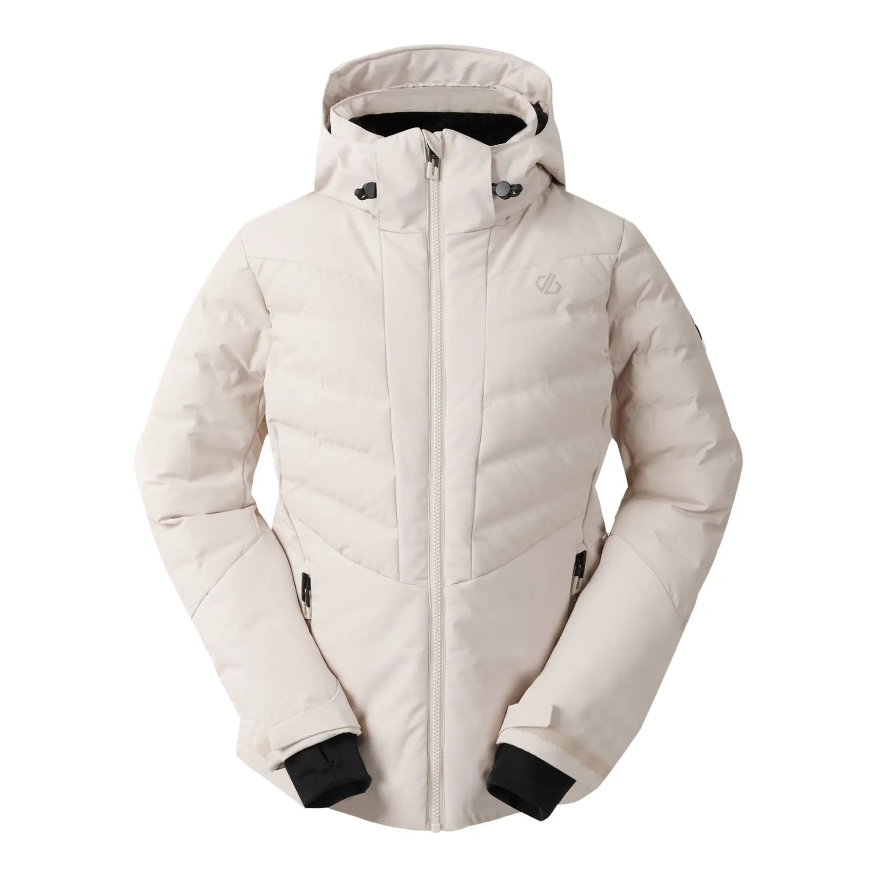 Women's Hooded Ski Jacket Dare 2B Gliding