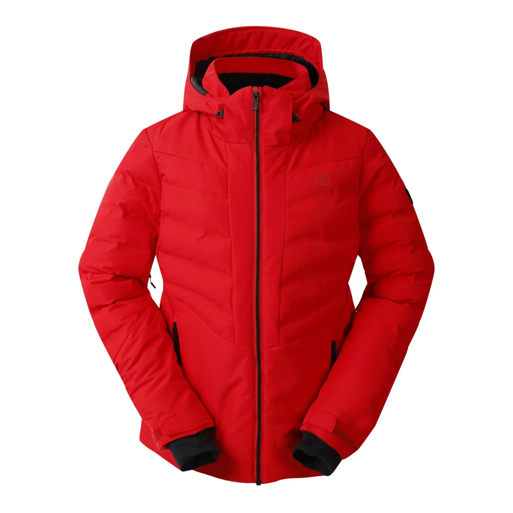 Skijacke mit Kapuze, Damen Dare 2B Gliding