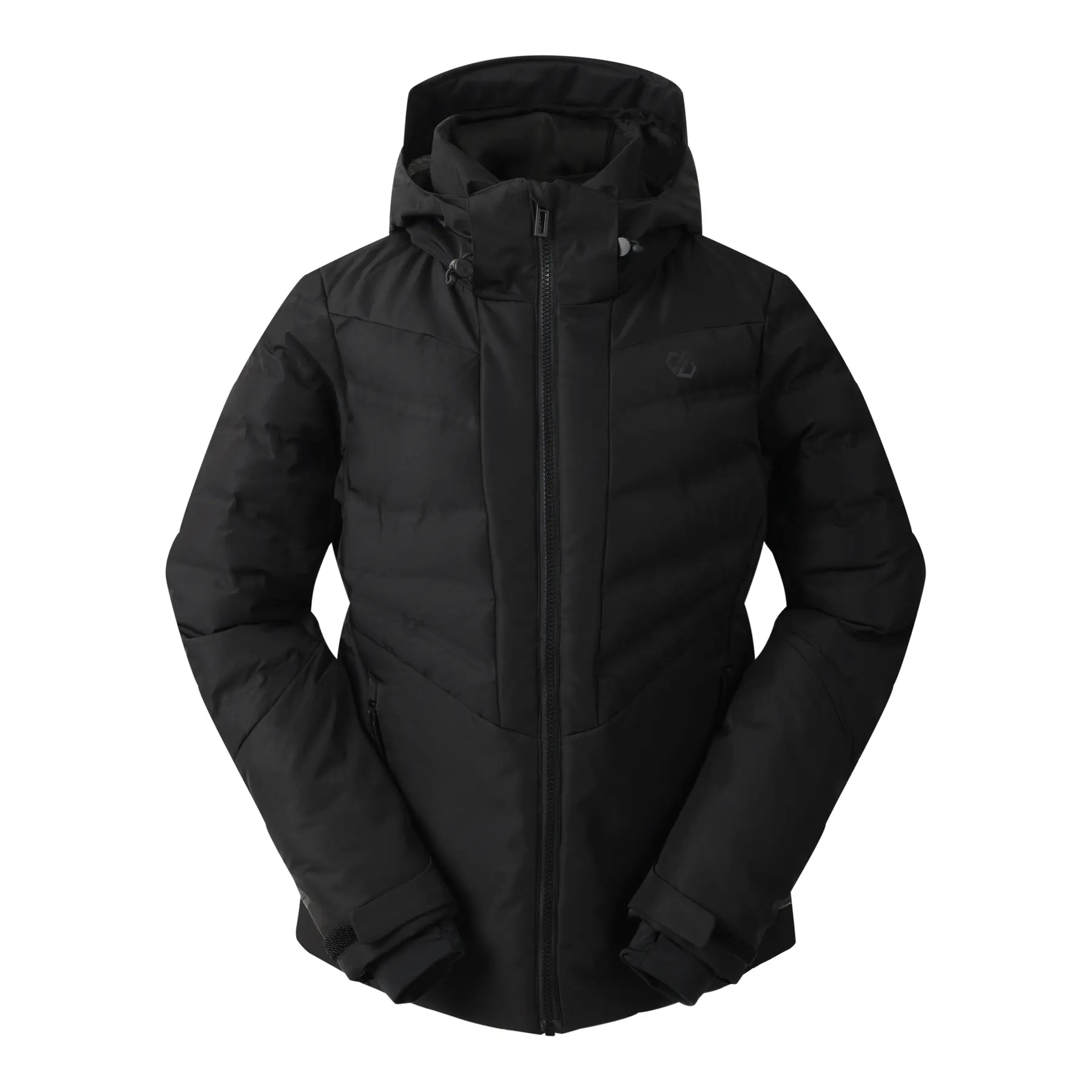 Skijacke mit Kapuze, Damen Dare 2B Gliding