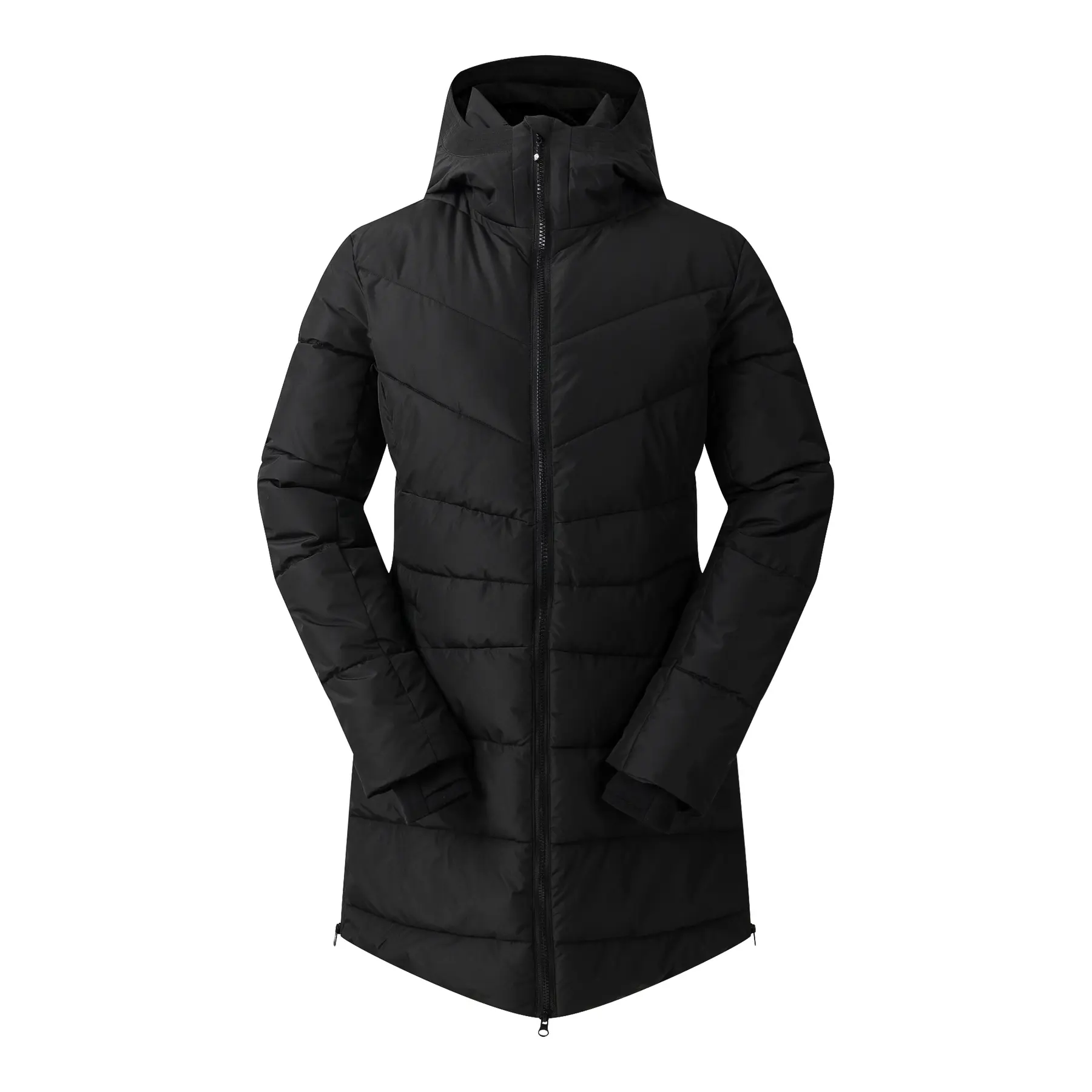 Dare 2B Women's Noir Hooded Coat Striking V