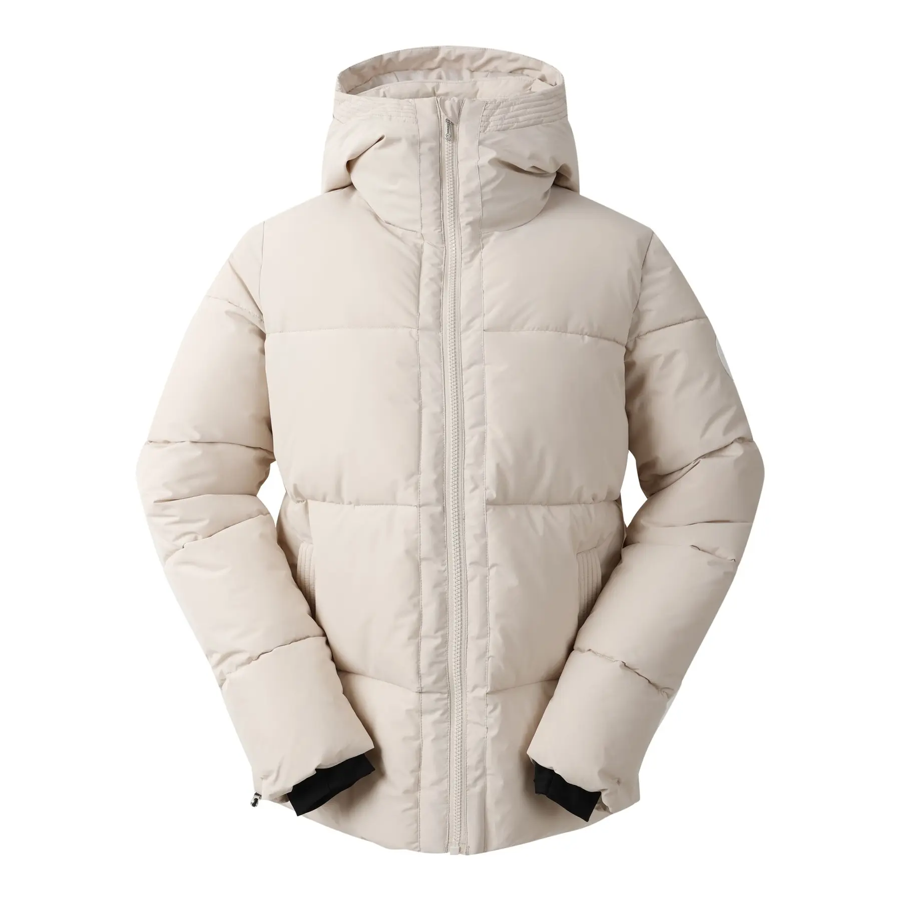 Daunenjacke mit Kapuze, Damen Dare 2B Milleu