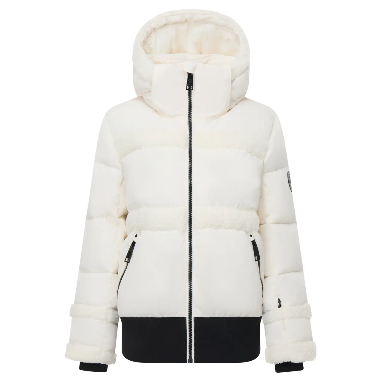 Dare 2B Women's Beige Puffer Jacket Glitz Ii