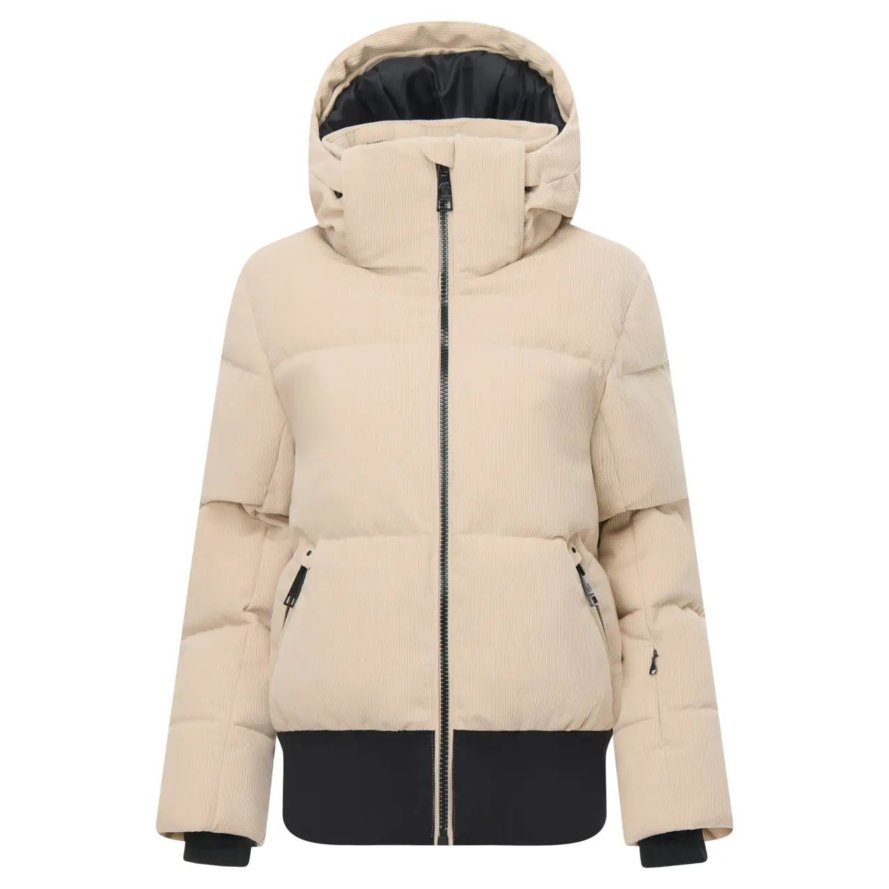 Dare 2B Women's Beige Puffer Jacket Glitz Ii