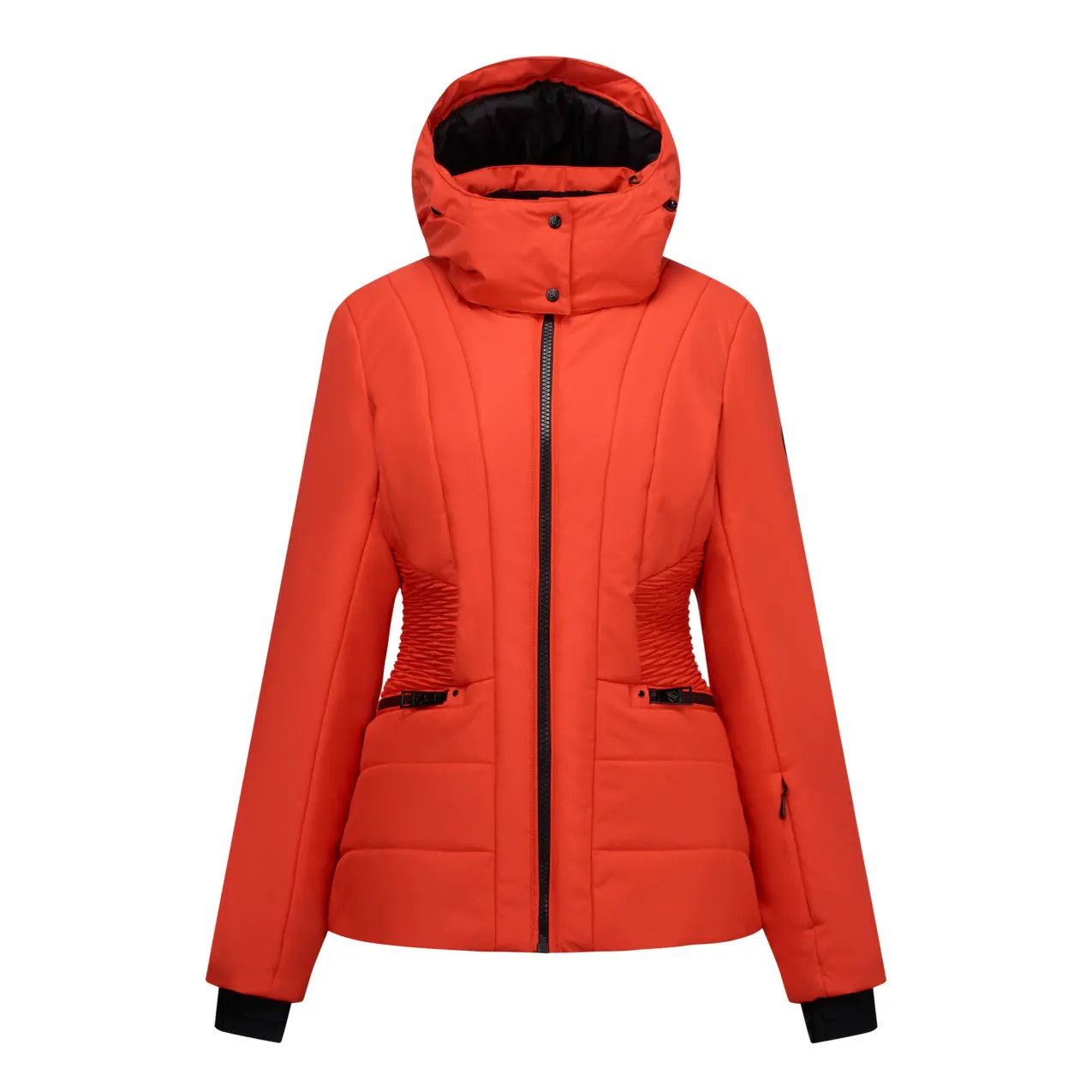 Dare 2B Women's Orange Puffer Jacket Contour
