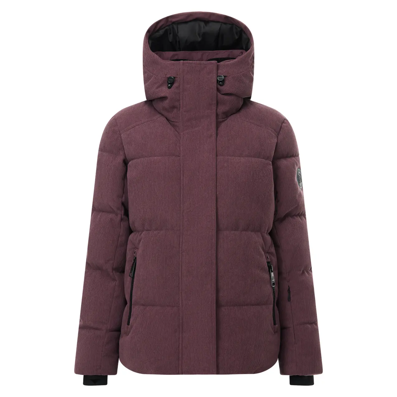 Daunenjacke  mit Kapuze, Damen Dare 2B Allure