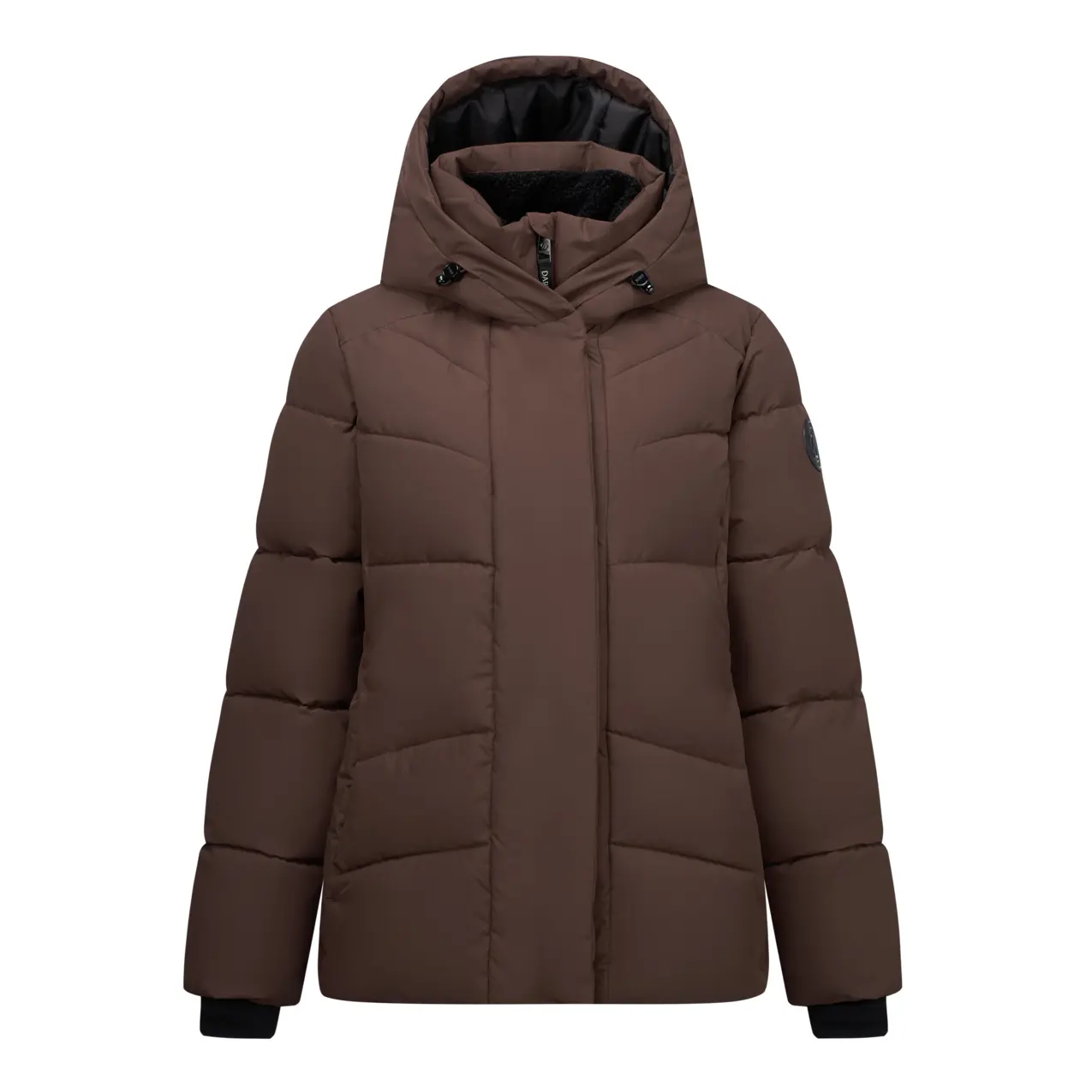 Damen-Daunenjacke Dare 2B Lustre