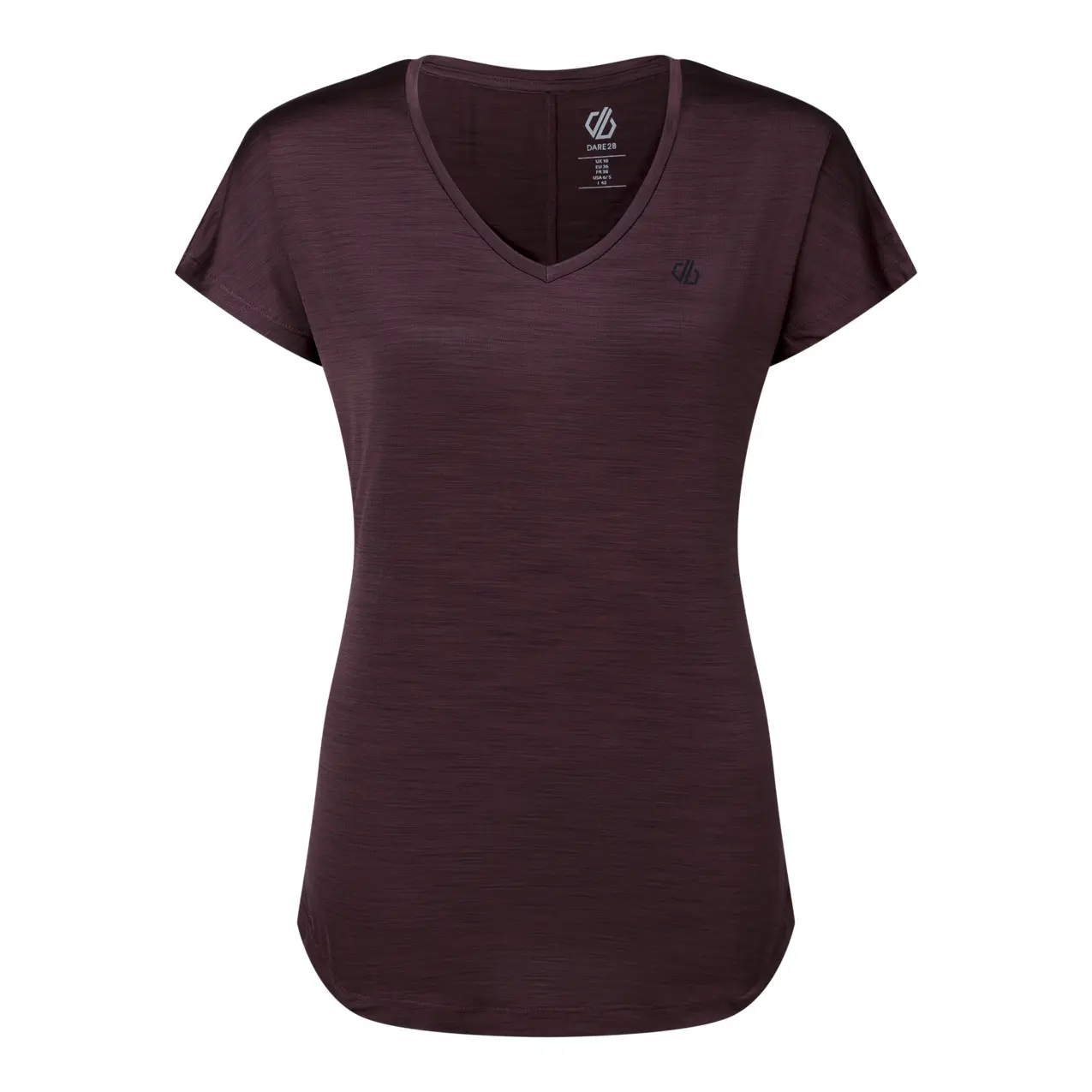 Damen T-Shirt Dare 2B Vigilant