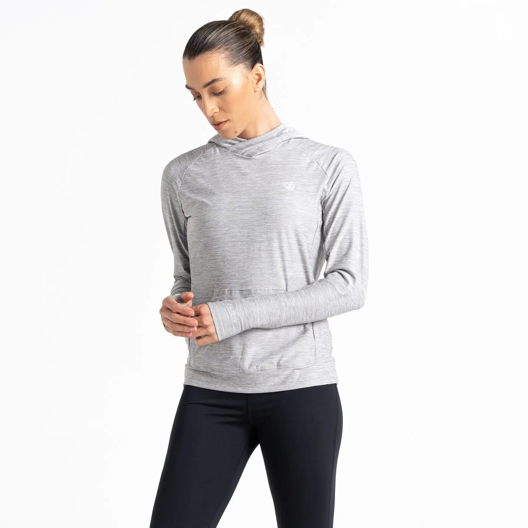 Women's hooded sweatshirt Dare 2B Sprint City