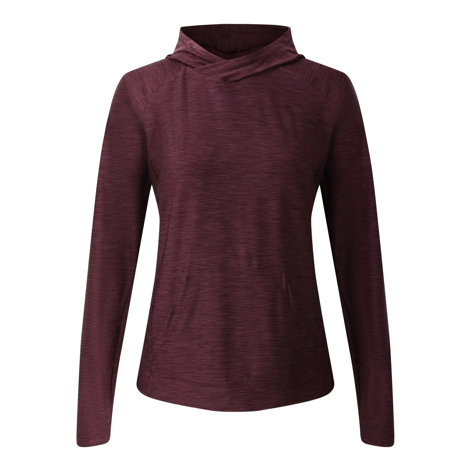 Dare 2B Women's Violet Hooded Sweatshirt Sprint City