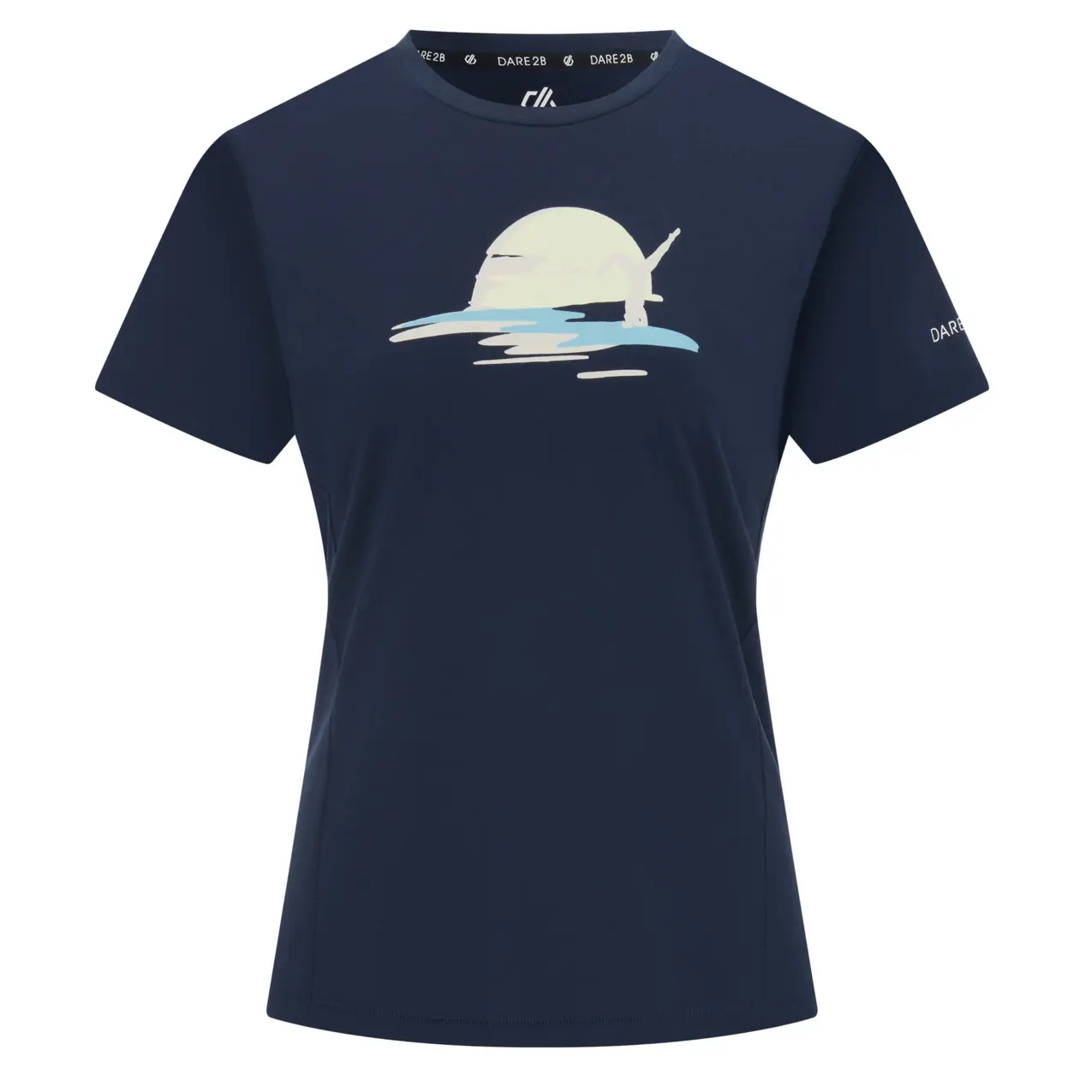 Dare 2B Women's Bleu T-Shirt Tranquility Iii