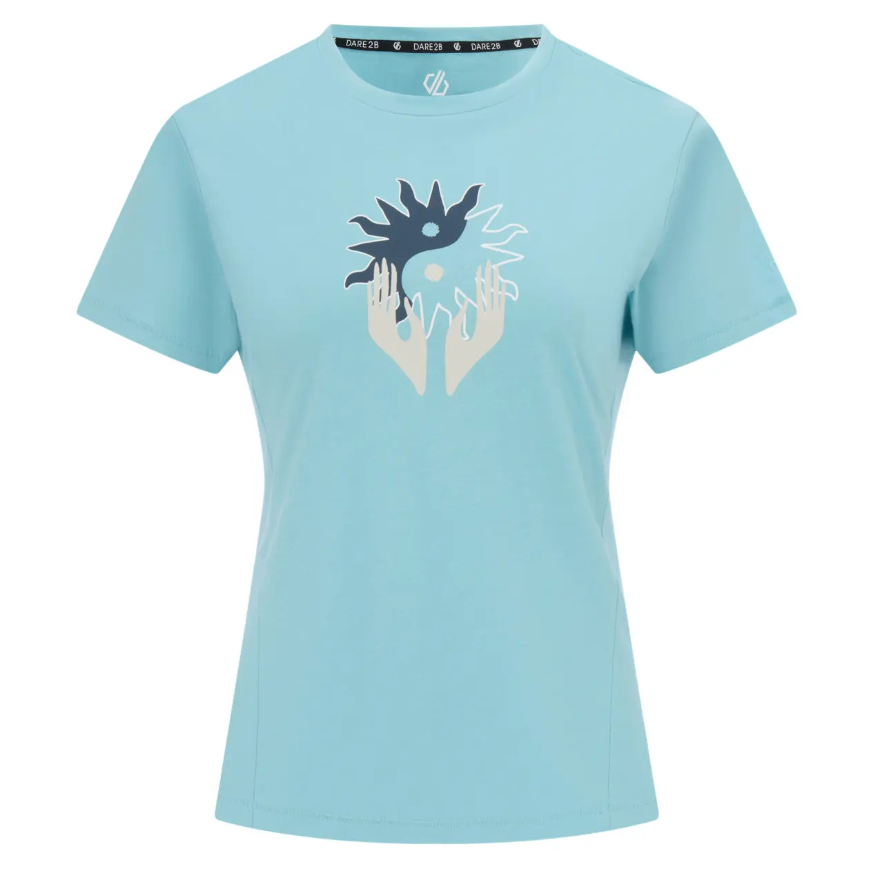Dare 2B Women's Bleu T-Shirt Tranquility Iii