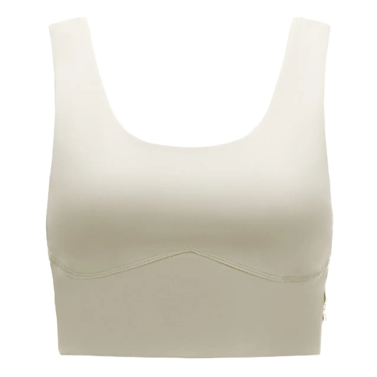 Dare 2B Women's Beige Sports Bra Refresh