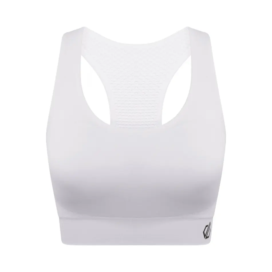 Dare 2B Women's Blanc Sports Bra Don't Sweat It Ii