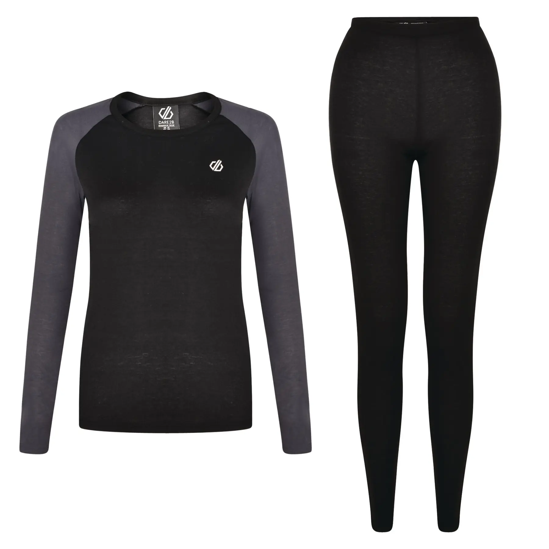 Damen Unterhemd und Leggings Set Dare 2B Exchange III
