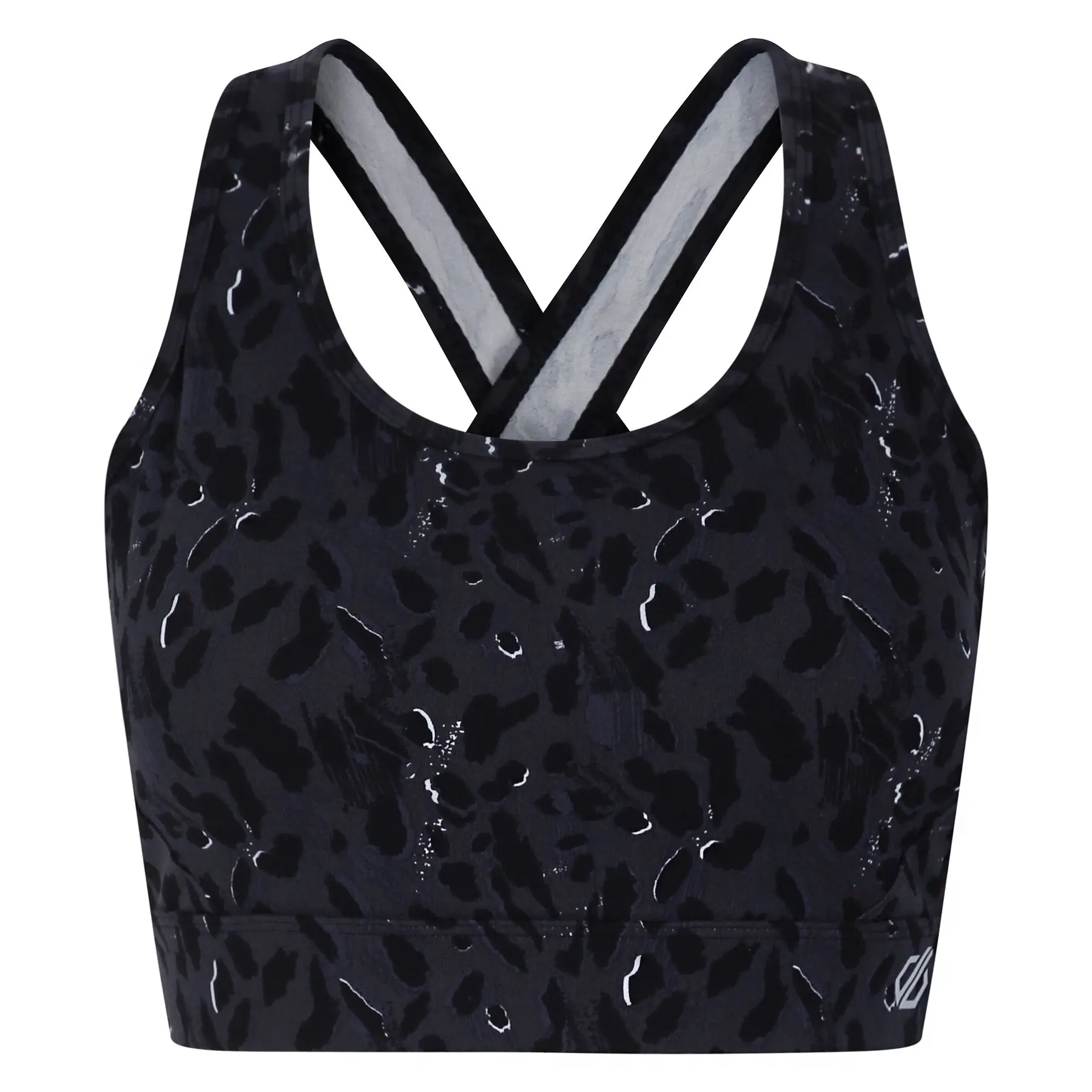 Dare 2B Women's Noir Sports Bra Swift Ii