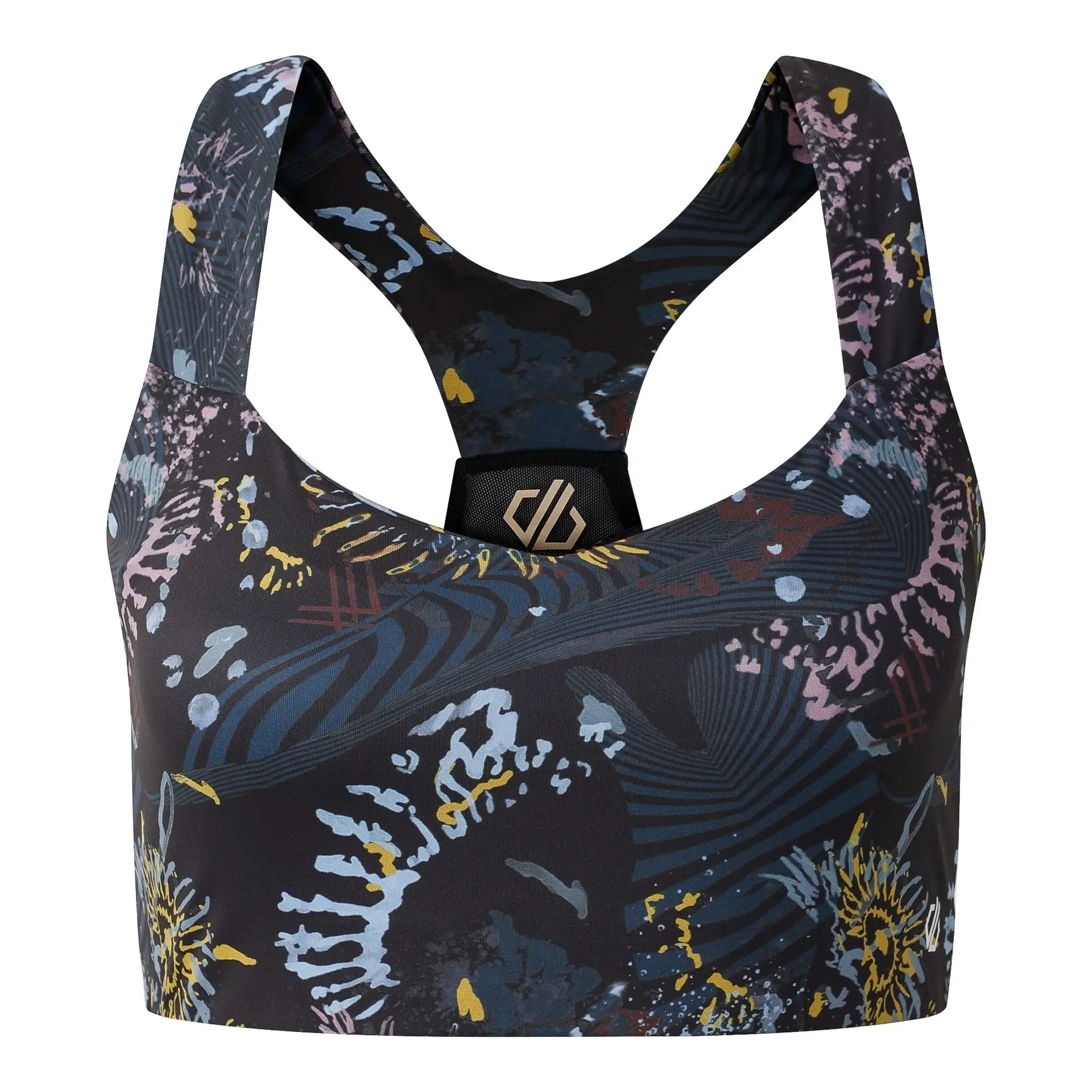Dare 2B Women's Noir Sports Bra Swift Ii