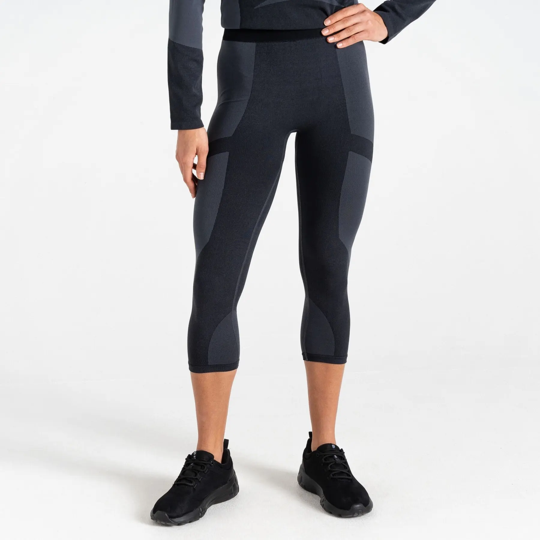 3/4 Leggings Damen Dare 2B In The Zone