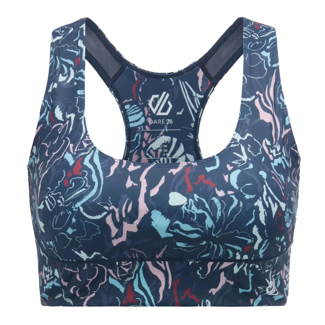 Damen-Sport-BH Dare 2B Influential