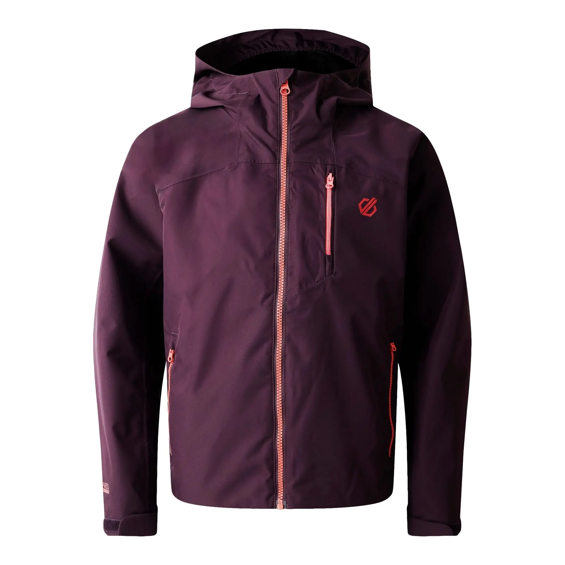 Regenjacke für Kinder Dare 2B Switch Out