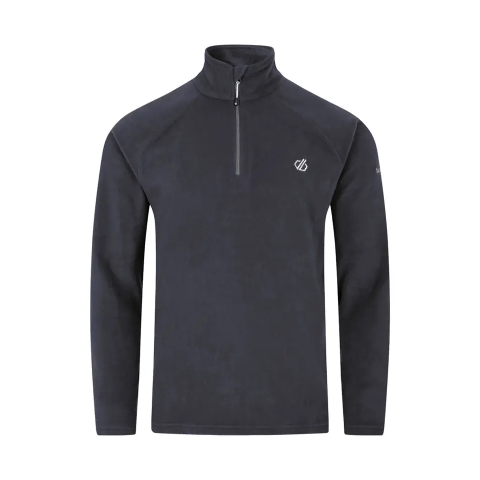 Dare 2B Men's Gris Half-Zip Fleece Freethink Ii