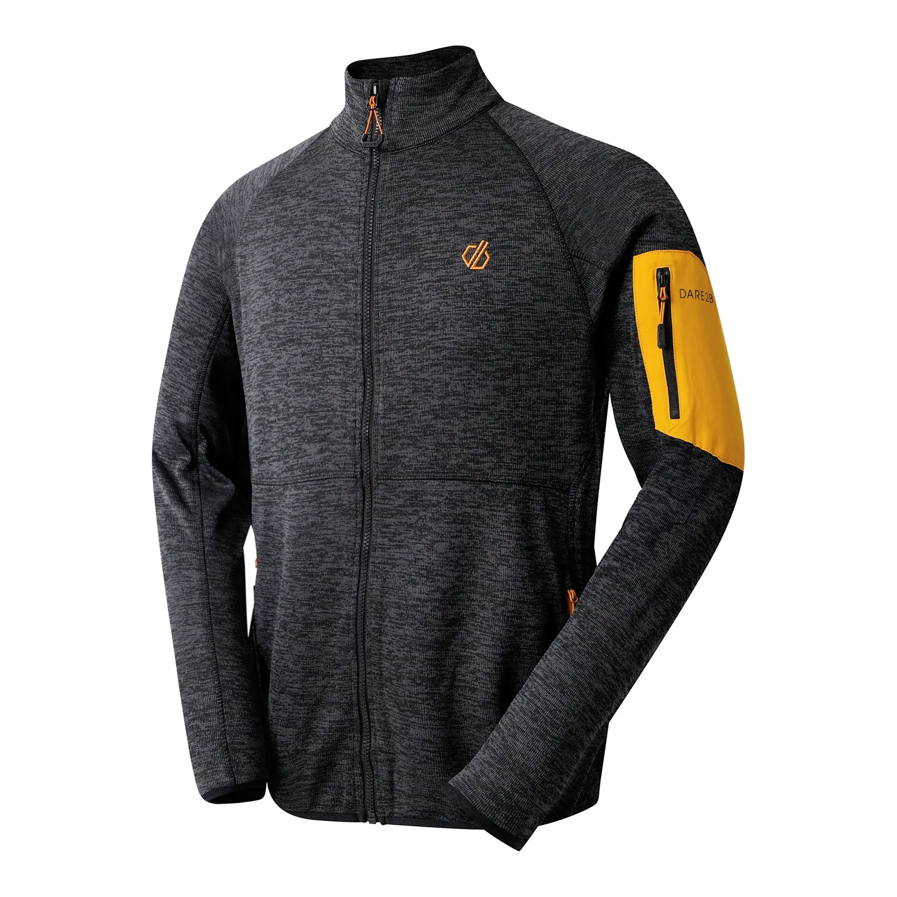 Zipped fleece Dare 2B Torrek Mountain