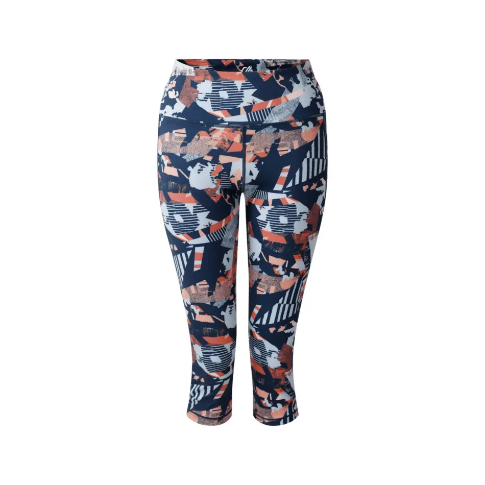 3/4 Leggings Damen Dare 2B Influential II