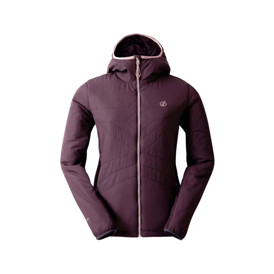 Dare 2B Women's Rose Hooded Jacket Torrek Lite Insulated