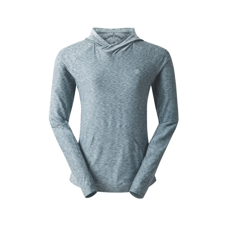 Dare 2B Women's Gris Hooded Sweatshirt Sprint City