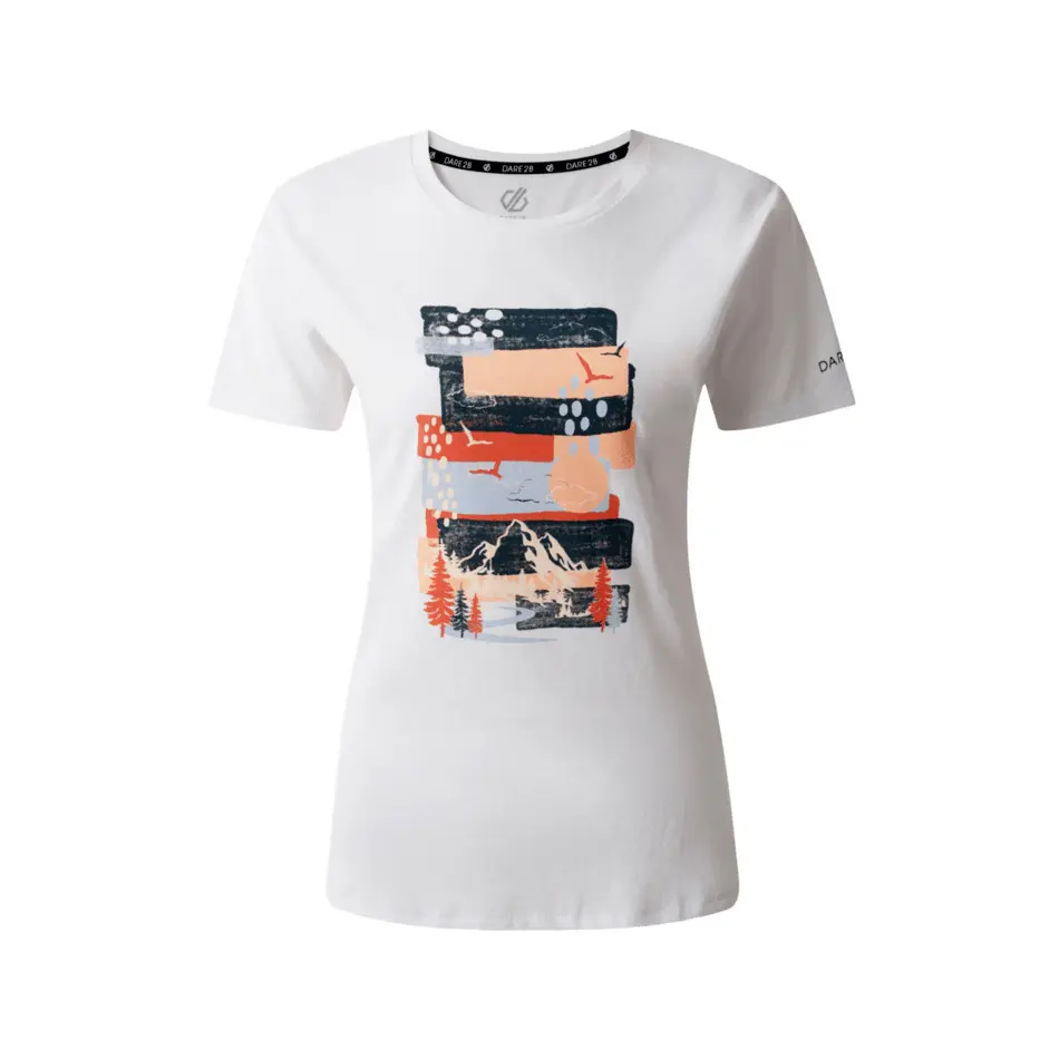 Women's T-shirt Dare 2B Tranquility III