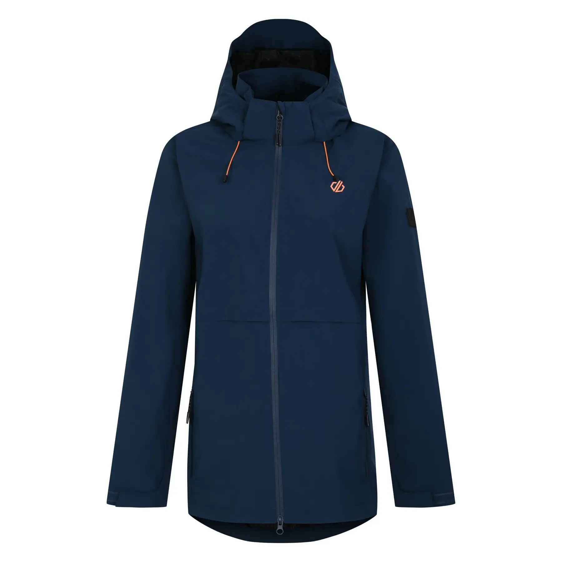 Dare 2B Women's Bleu Hiking Jacket Switch Up Ii Waterproof
