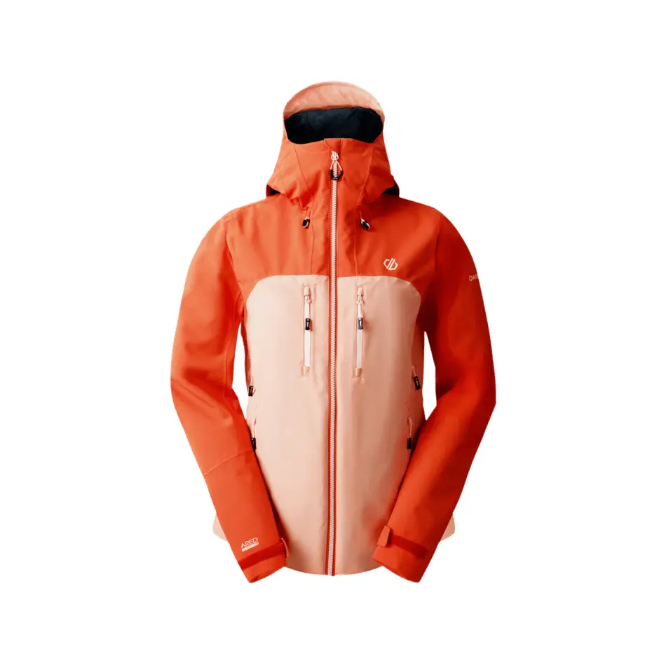 Women's waterproof jacket Dare 2B Diverging